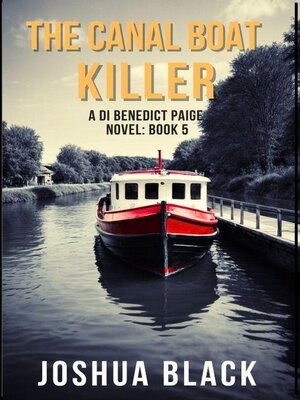 cover image of The Canal Boat Killer